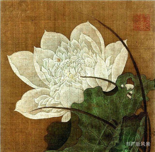 宋徽宗_赵佶_色彩