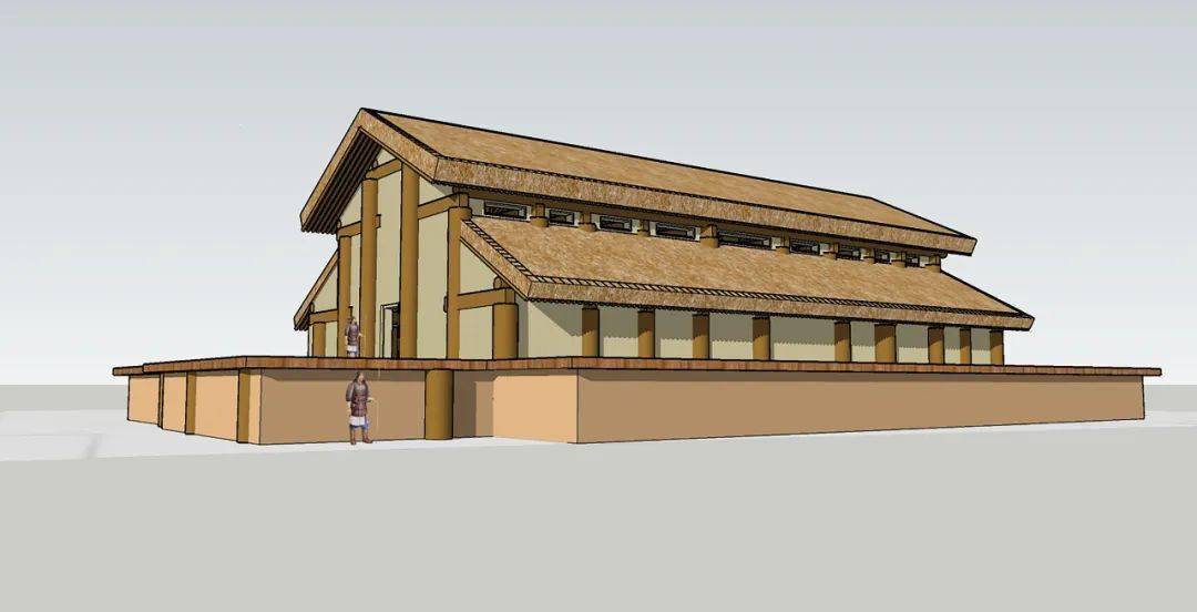 十大考古终评项目 | 寻·城——陕西宝鸡周原遗址_西周_建筑_王家嘴