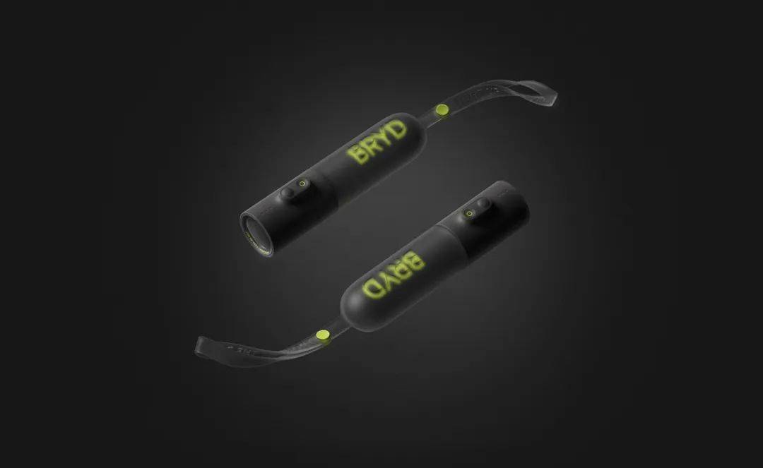 几款创意独特的手电筒设计