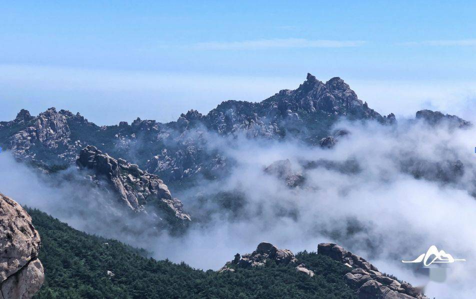 崂山|『崂有爱 福相伴』文道崂山，海上名山天下峻