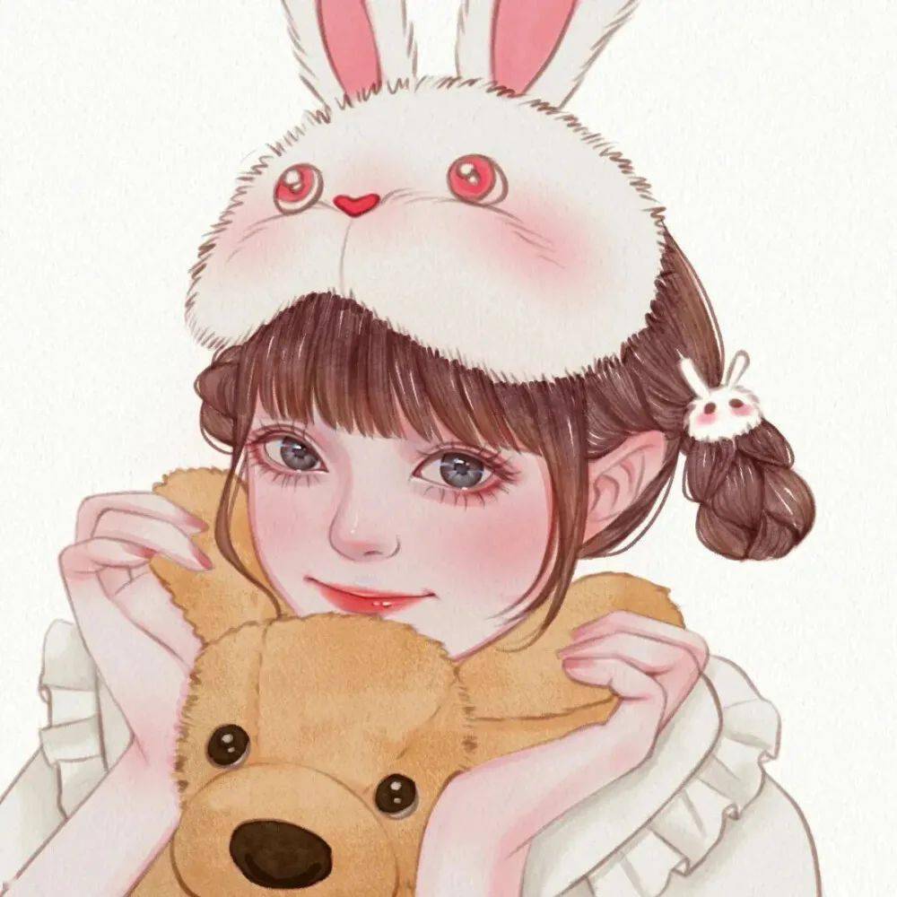 头像优先保存高级感微信头像