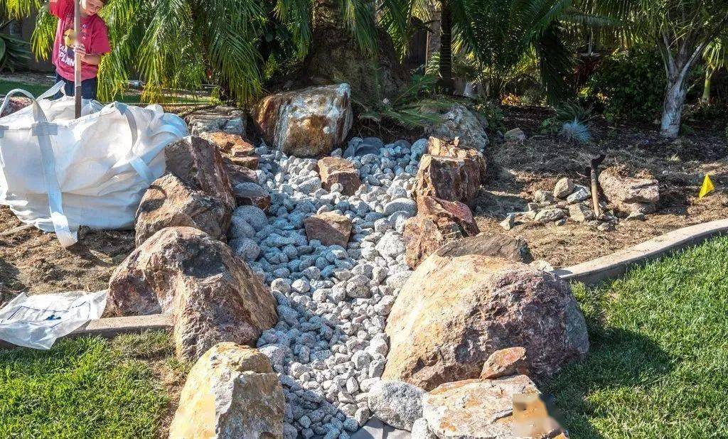 四季皆景的旱溪如何造不妨来看看