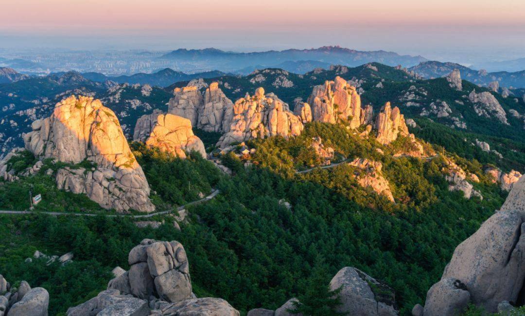 崂山|『崂有爱 福相伴』文道崂山，海上名山天下峻