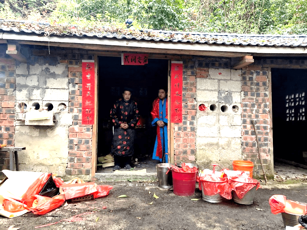 民族|土地与神祇丨龙胜民族与民俗：瑶壮春秋祭社