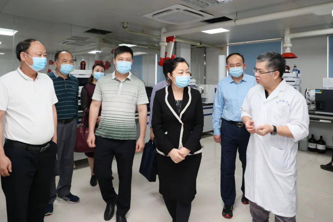 陈尧率队开展议案调查时强调:保护好种源 推动现代种业高质量发展