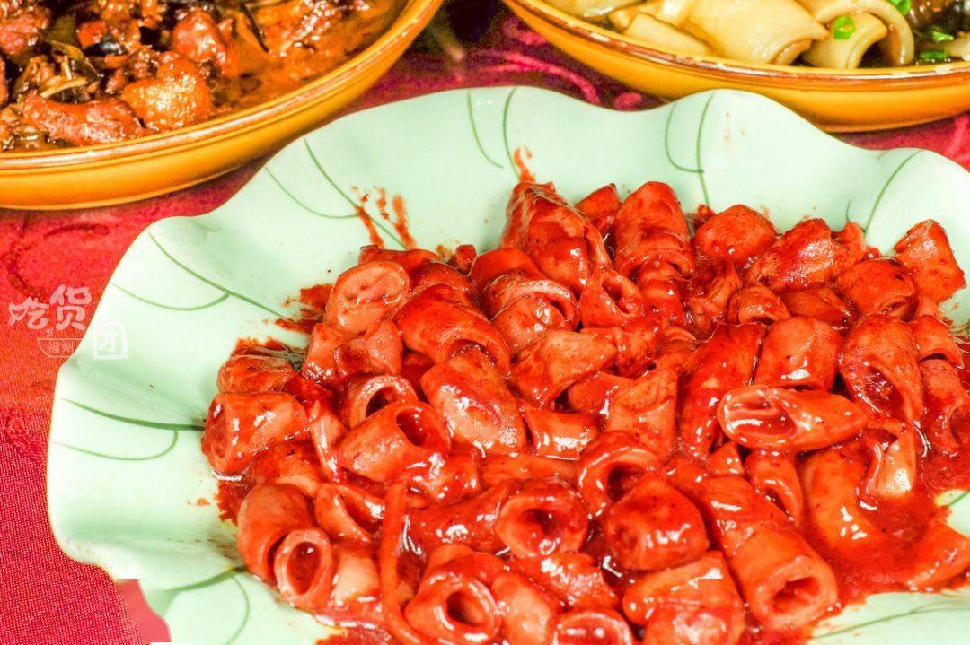 开在河边的20 年老店,藏着超正宗的福州味_小肠_鱼唇_酒糟