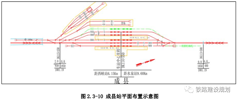 成县火车站的规划图片图片