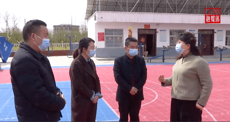 梁忠深入杨集镇督导全员核酸检测工作_防控_疫情_上蔡县委
