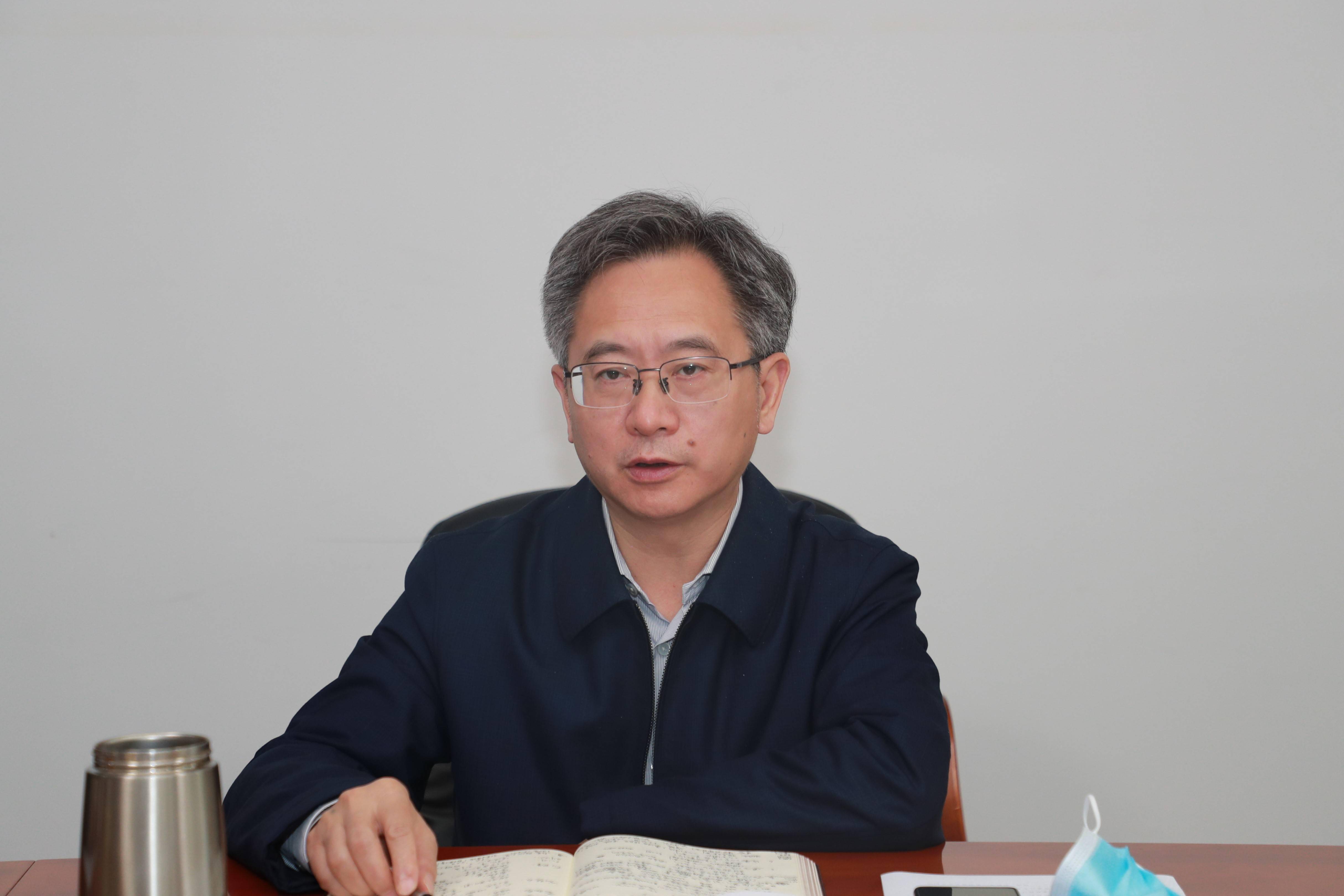 李志坚:加强宣传信息工作 为推进科技创新提供强大舆论支撑_国之大_鲁