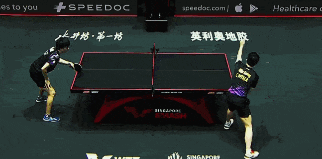 乒乓|林昀儒经过大赛洗礼，是“进化”了还是“退化”了？-乒乓国球汇