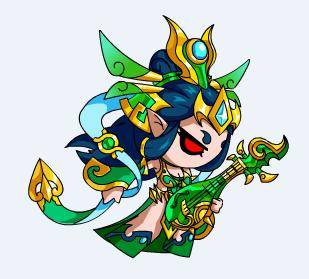 造梦西游4手机版玉石琵琶精技能表玉石琵琶精属性