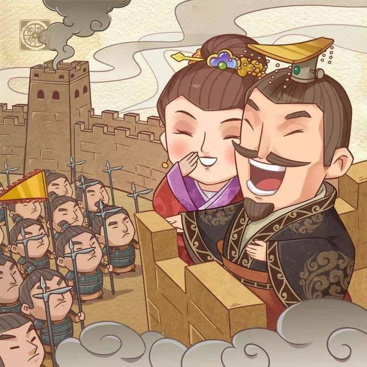 读历史要先搭个架子之一