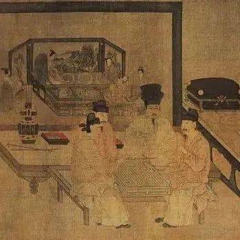 卧榻——古代文人的社交工具_生活_家具_床榻