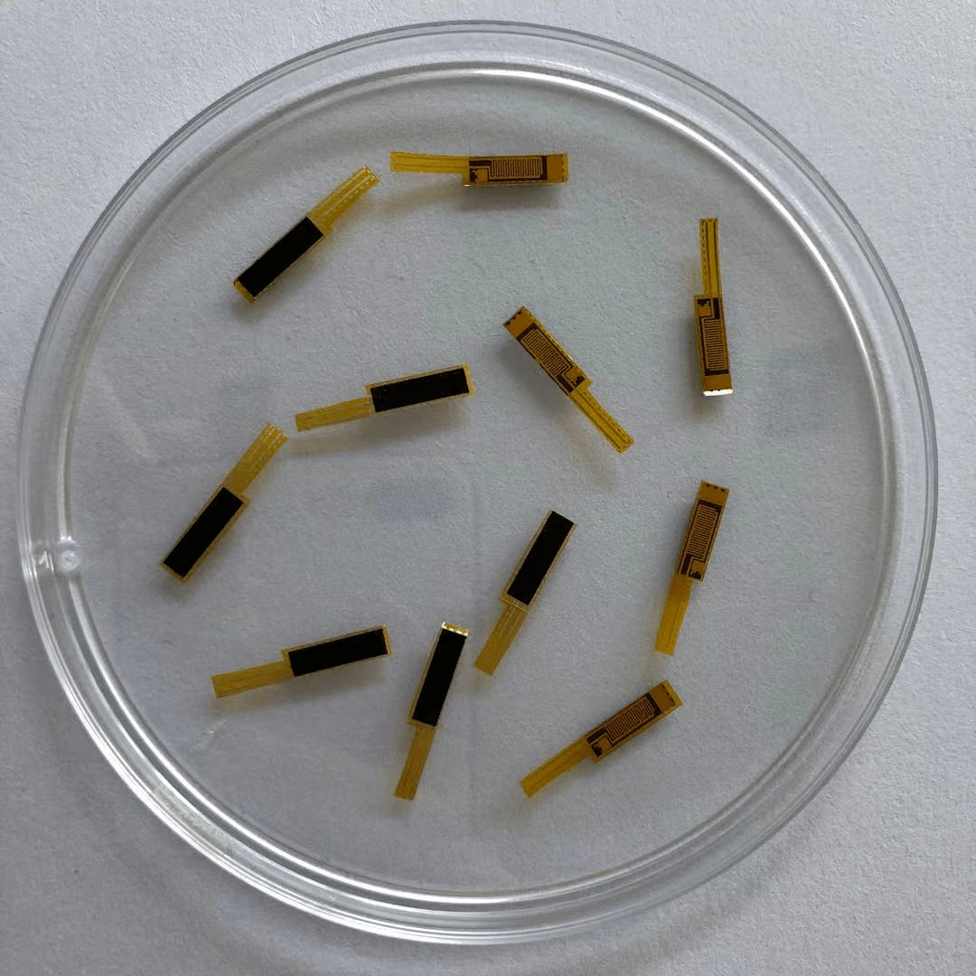 慧闻科技推出专用于tws耳机的柔性压力传感器spf01