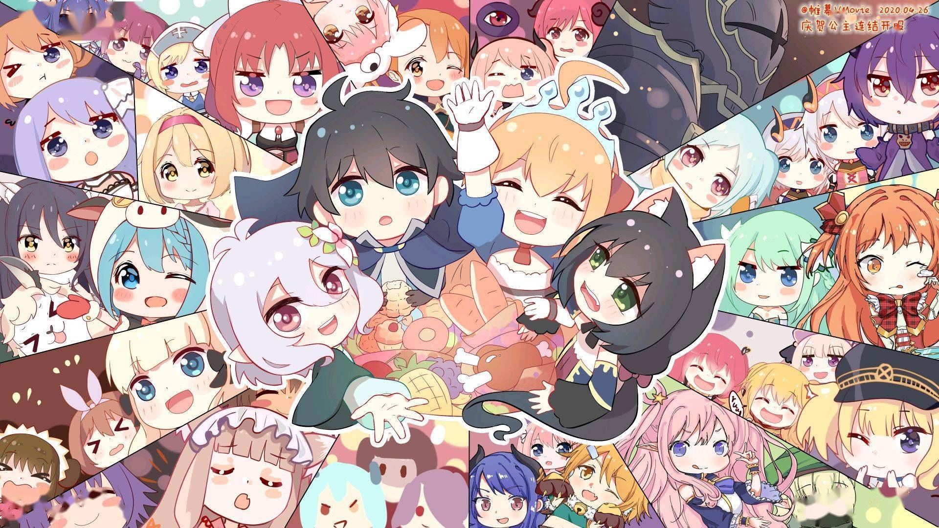 《公主连结与你重逢》强行大团圆结局,就好像吃了颗加糖