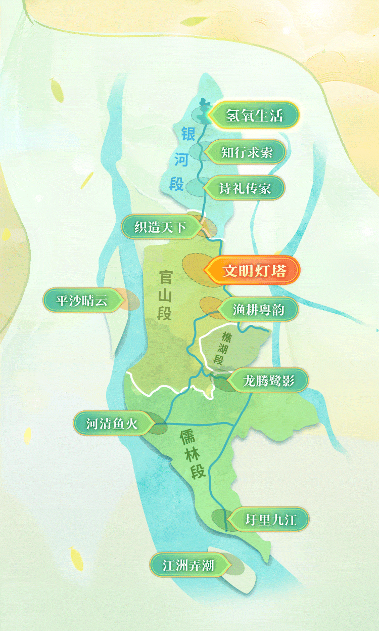 佛山将打造国际文旅度假胜地桑园围水脉规划重磅发布