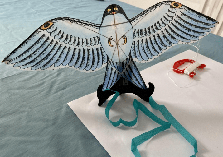 "品鉴民俗 巧手绘梦"2022年海淀区云上畅享清明活动抢票预告_风筝