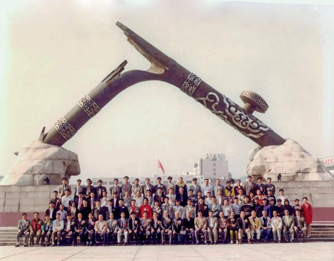 这张老照片见证虎门摄影人追光逐影四十年