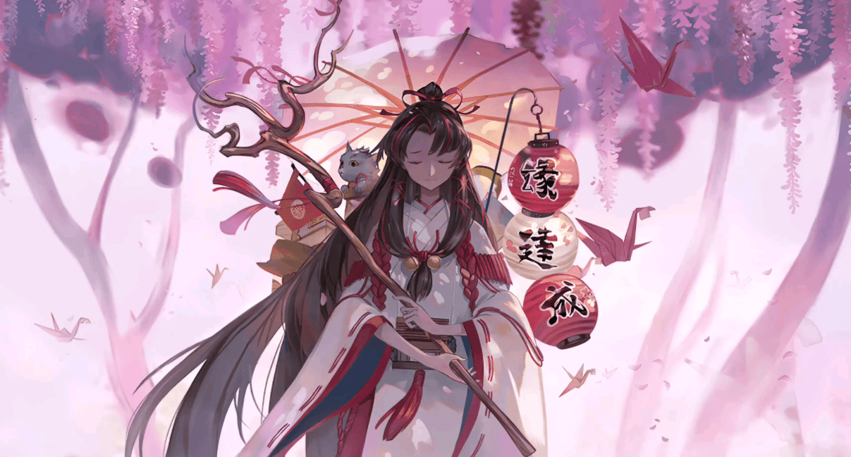 阴阳师:打不过就加入,ban岚魍魉铃彦姬,18-30星_蚌精_位置_帝释天