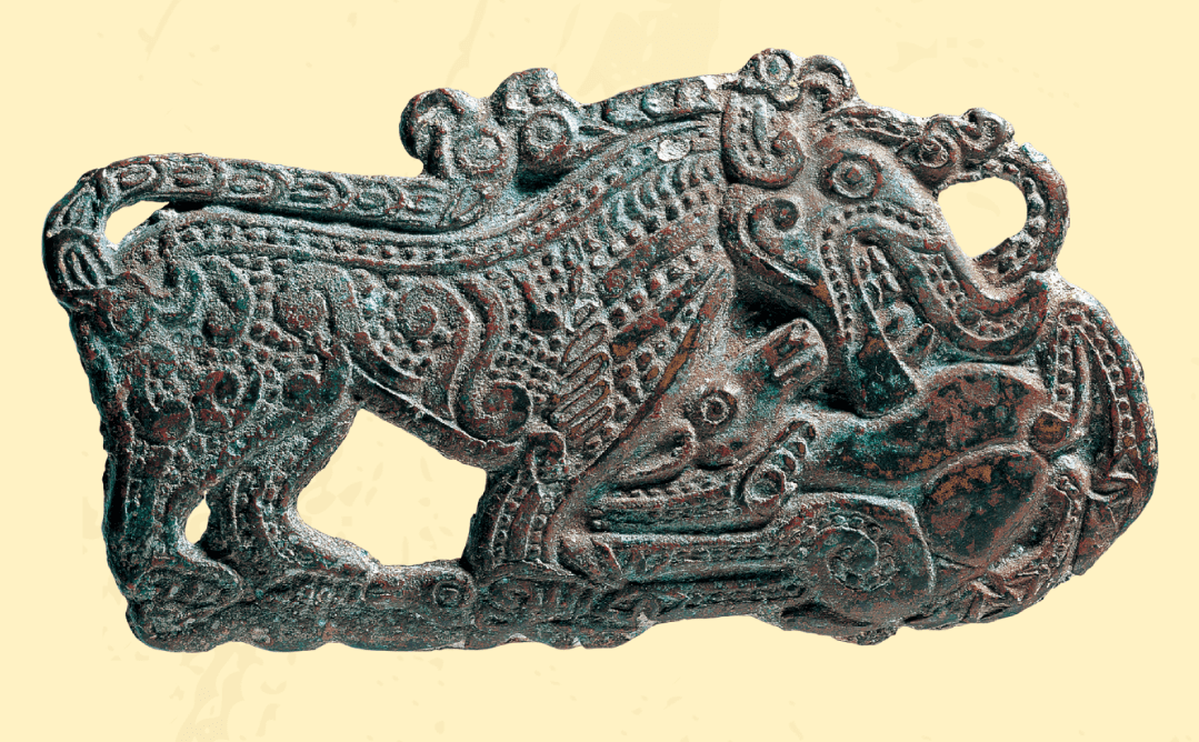 线上展览丨灵虎纳福愿吉祥