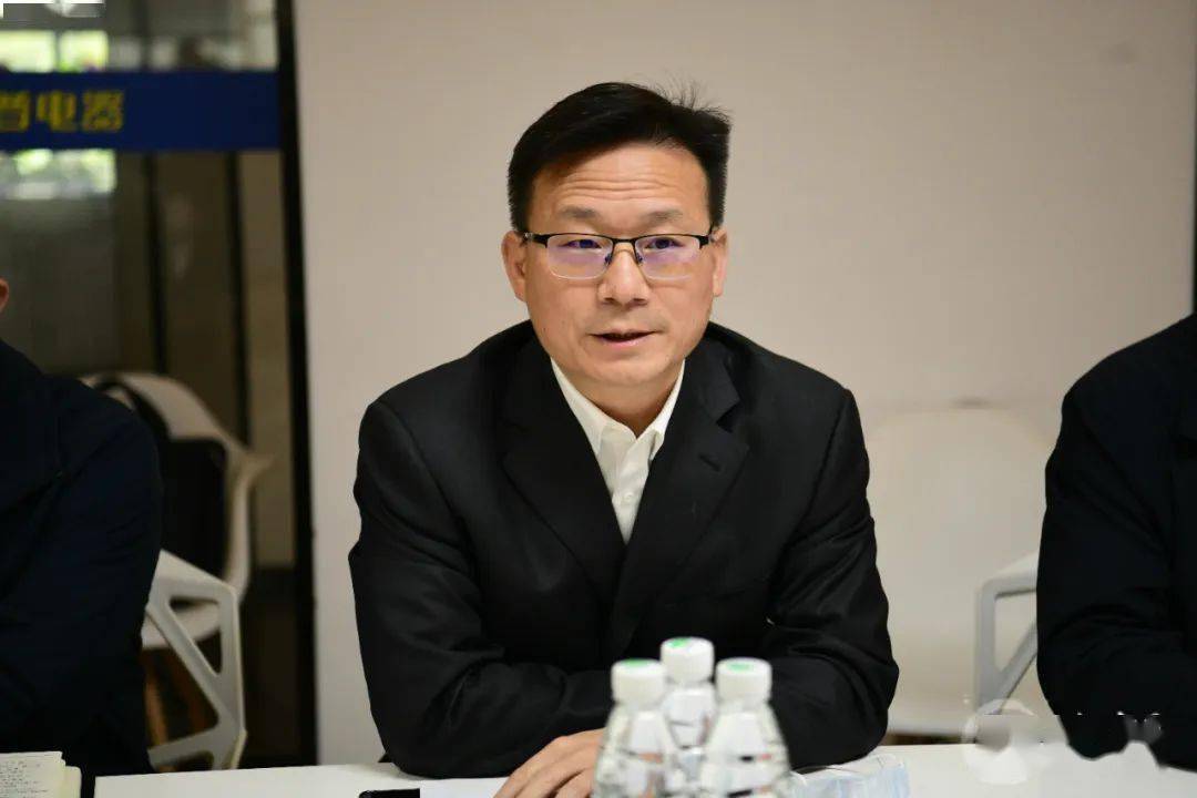 蒋慧亮一行先后来到郴州雄森国际假日酒店有限公司,中国石油天然气