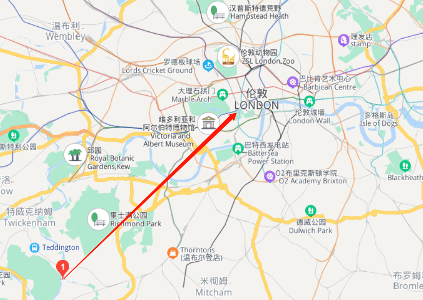 坐落于伦敦大都会最安全而静谧的街区之一的金斯顿大学,与伦敦市中心