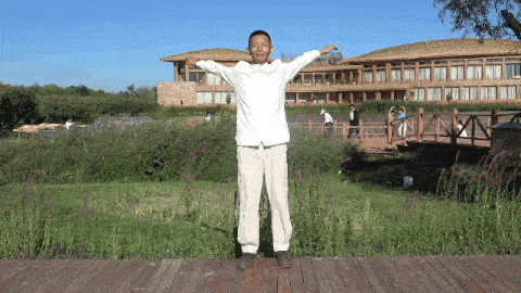 每天甩甩手疾病都带走内含最全演示动图