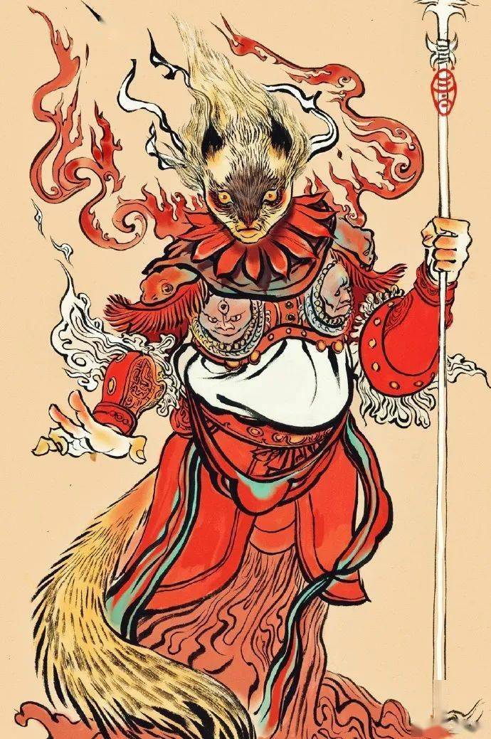 97年出生的小姐姐从清华毕业用一支笔画遍中国文化清