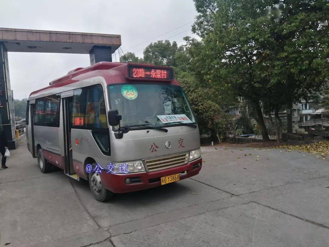 永安公交3路31路恢复原线路23路线路调整