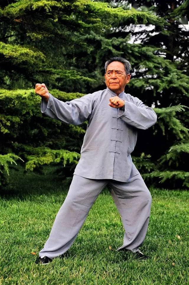 李雅轩"白鹤亮翅", 沉稳灵动.