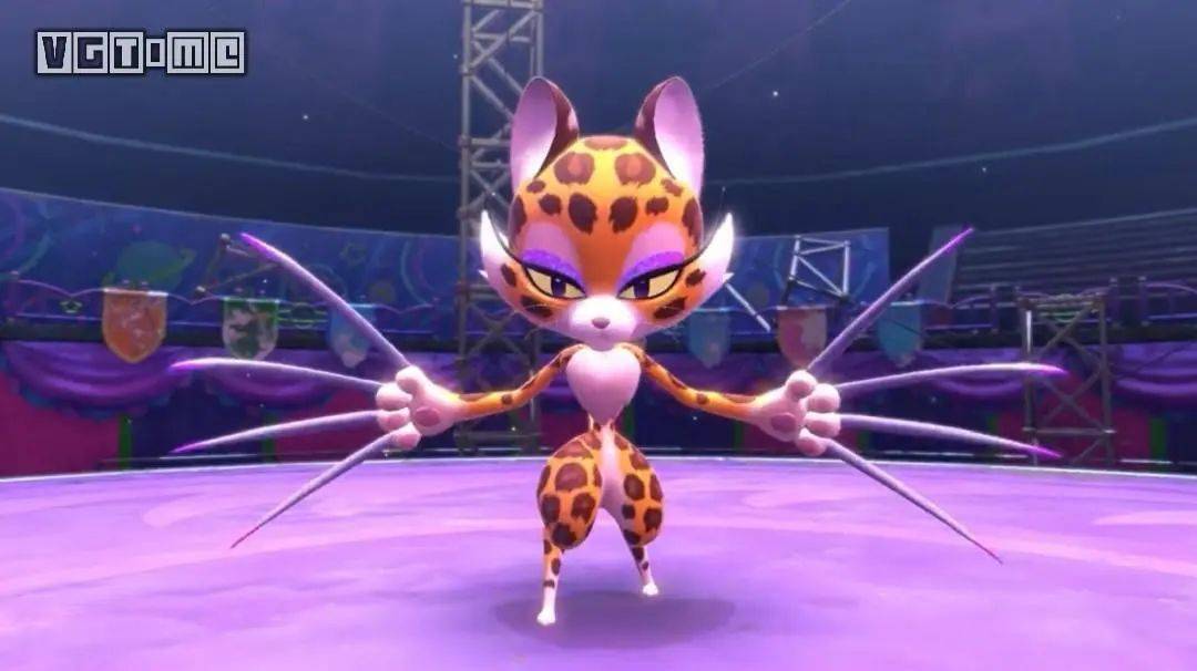 「野兽军团」boss卡洛凌解读到这一层,我们就会发现《星之卡比 探索