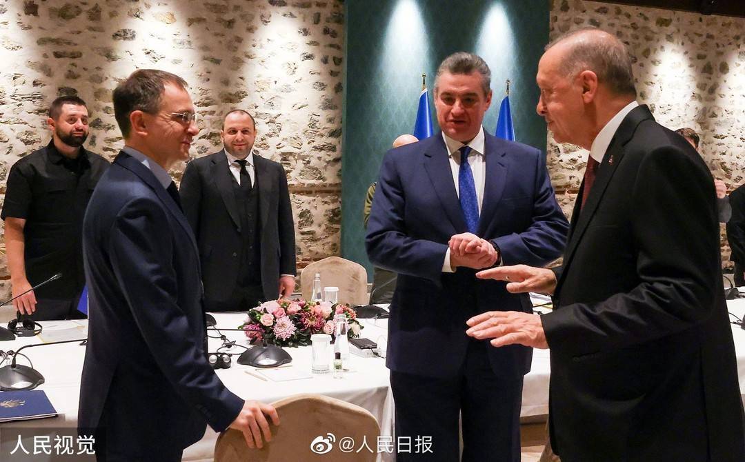 国际观察|俄乌第五次谈判释放积极信号 关键性分歧仍待解决_俄罗斯