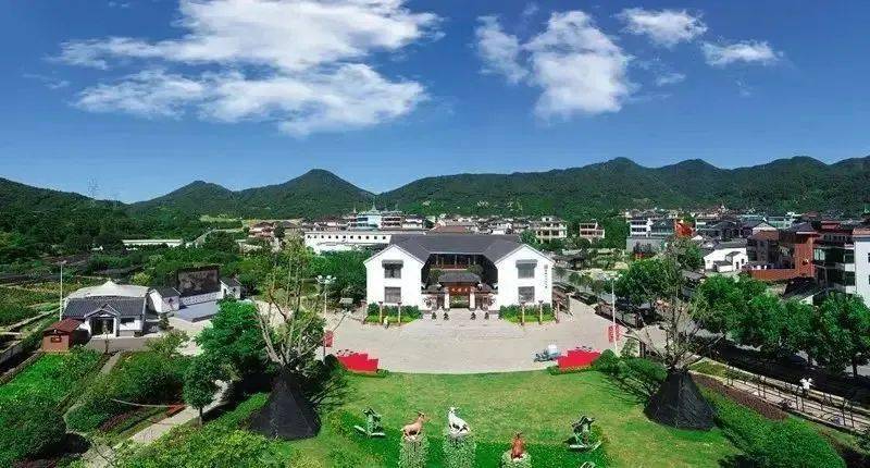 【新书】俞为洁等|花开富贵:绍兴棠棣村发展研究