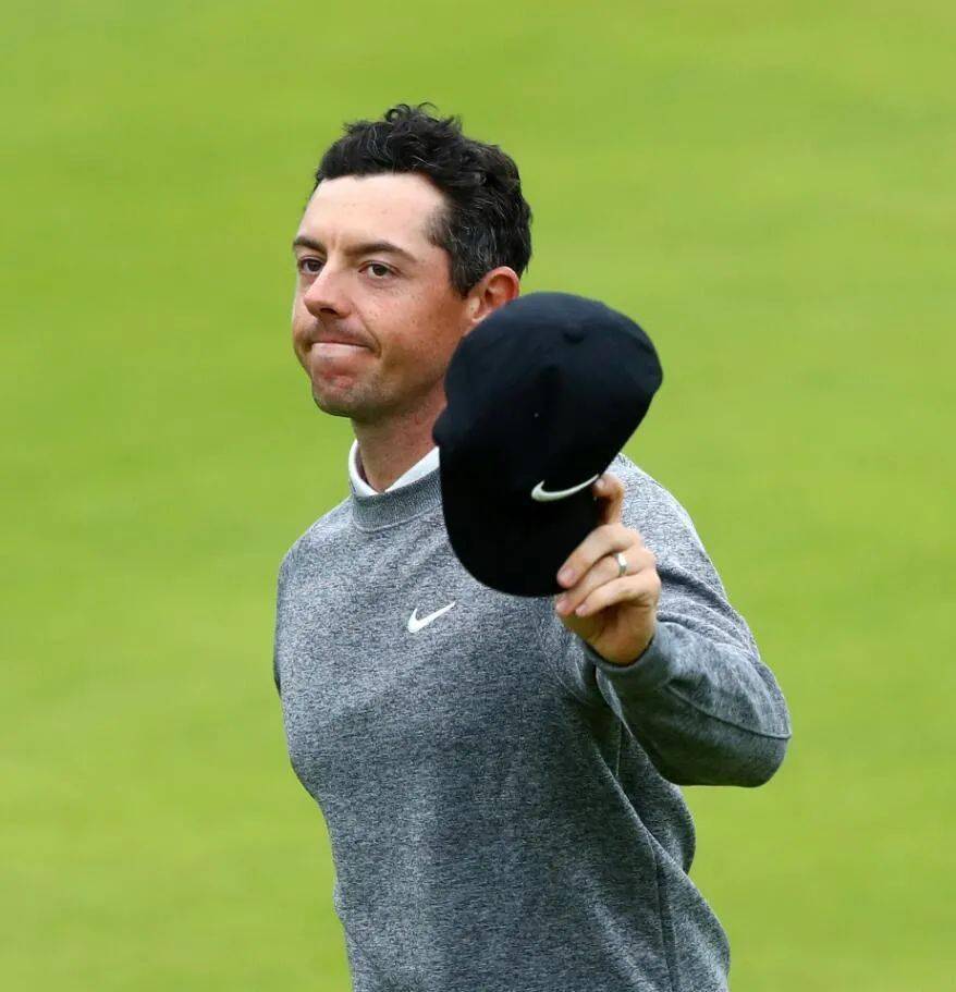 对话罗里麦克罗伊我正处在一个球技很棒的状态