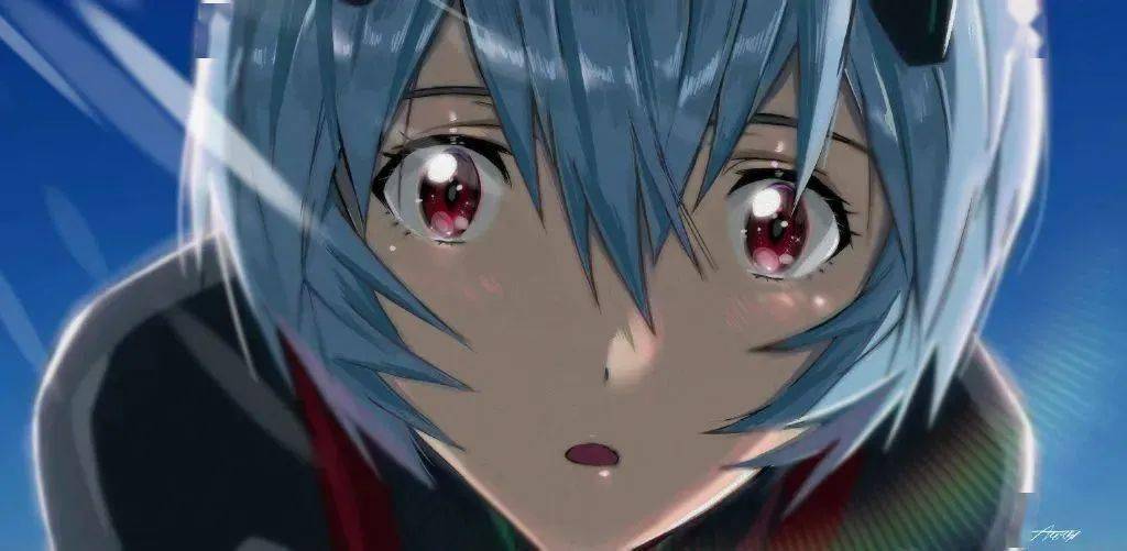 文今天是3月30日,根据eva的官方设定,这是《新世纪福音战士》双女 