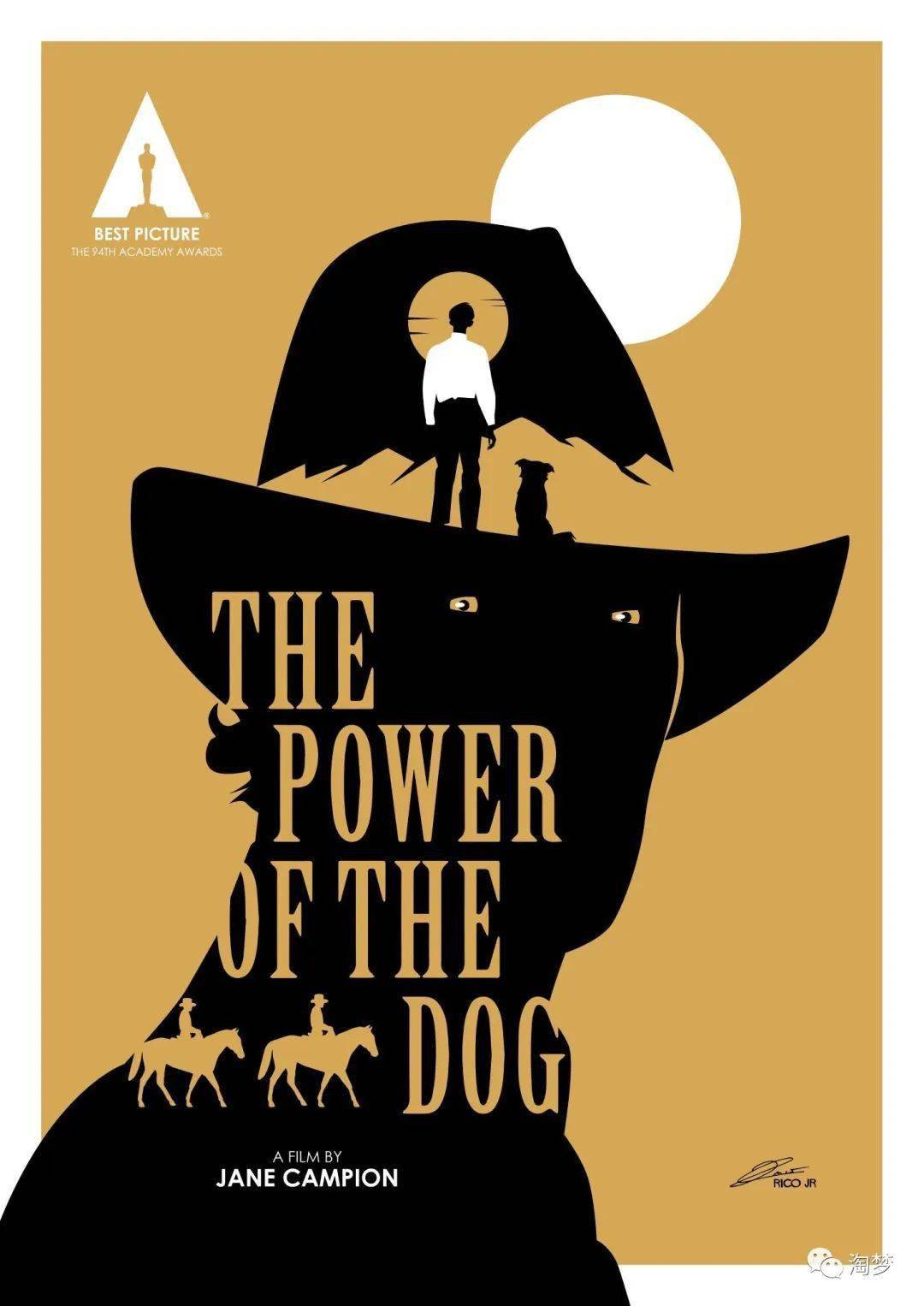 本届奥斯卡电影创意海报汇总