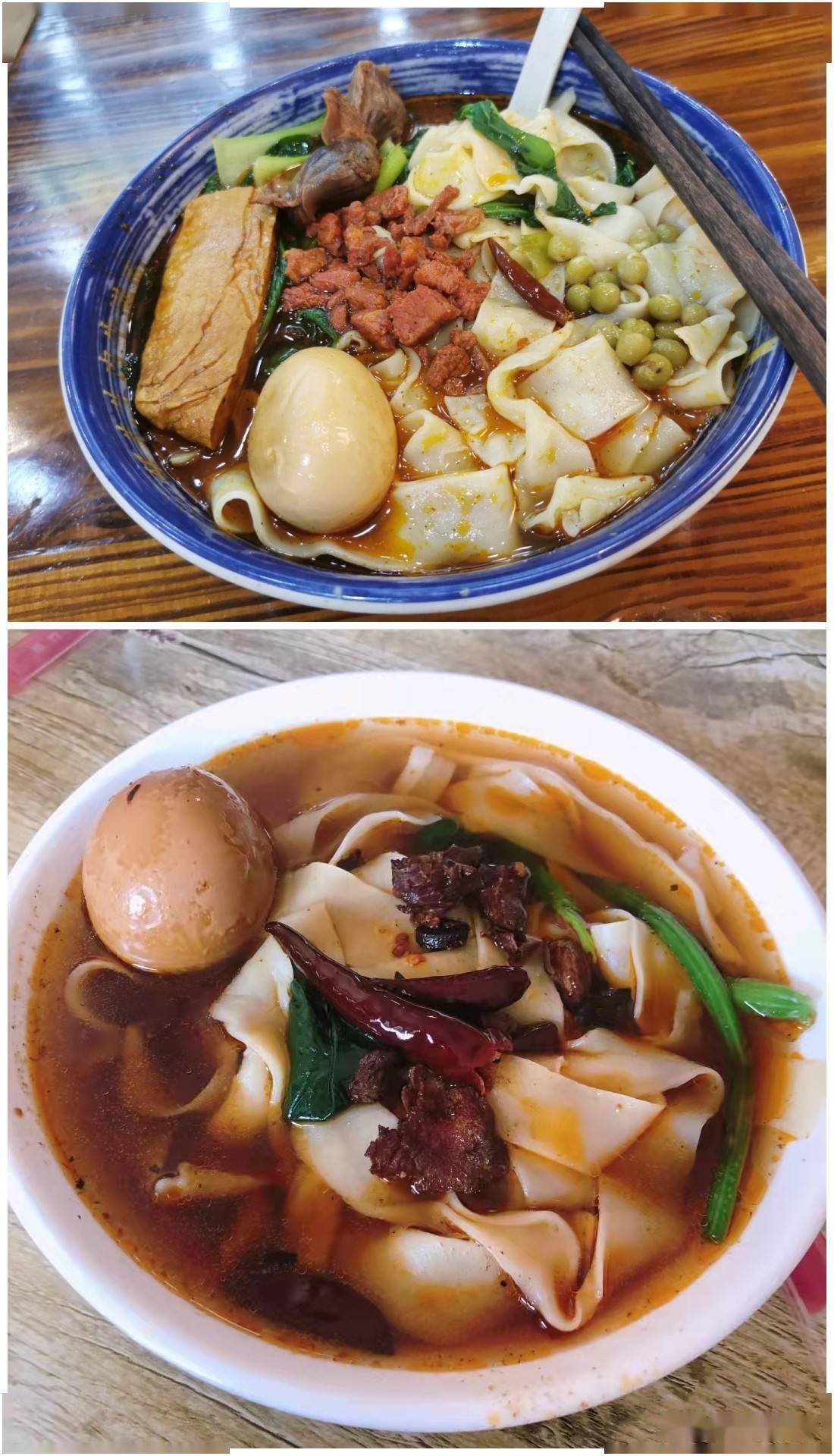 论"吃面",江苏不比陕西弱,网友:被忽略的面食王国_千层油糕_三丁大包