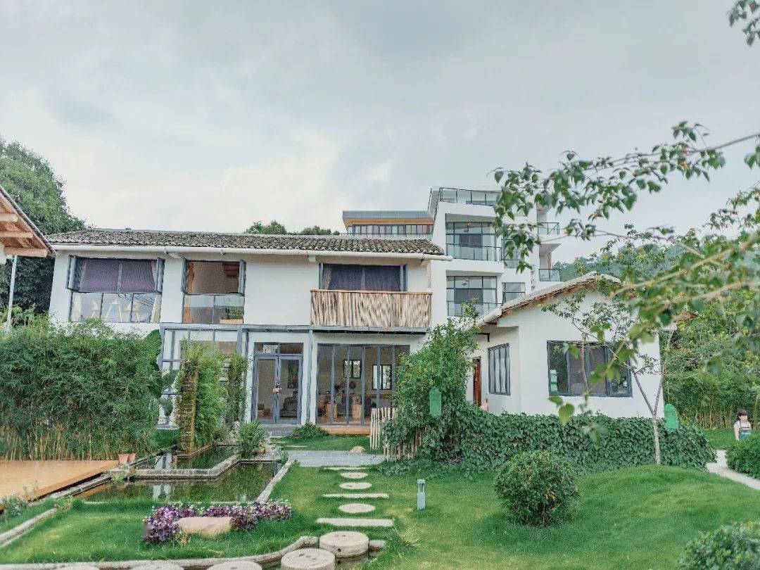 【可带狗狗的古村民宿】适合2-6人,位于惠州市龙门县,群山环绕,河流