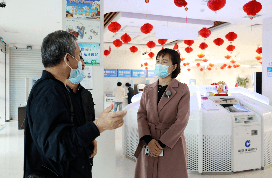 徐丽霞调研省级文明城市创建工作
