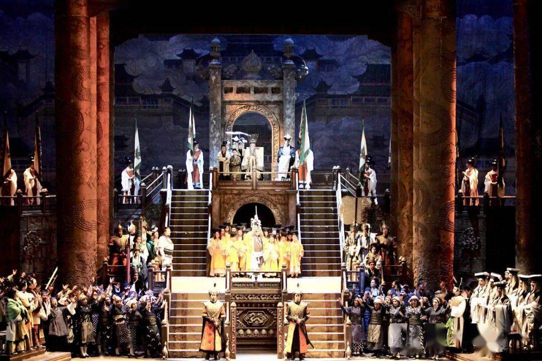 歌剧知识加载中了解这些带你轻松看懂歌剧