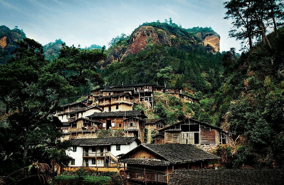 正是踏青好时节2022年泰宁十大网红打卡地正式揭晓