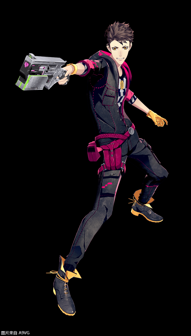 《灵魂骇客2》角色介绍影片第1弹"艾罗"公开_com_https_sega