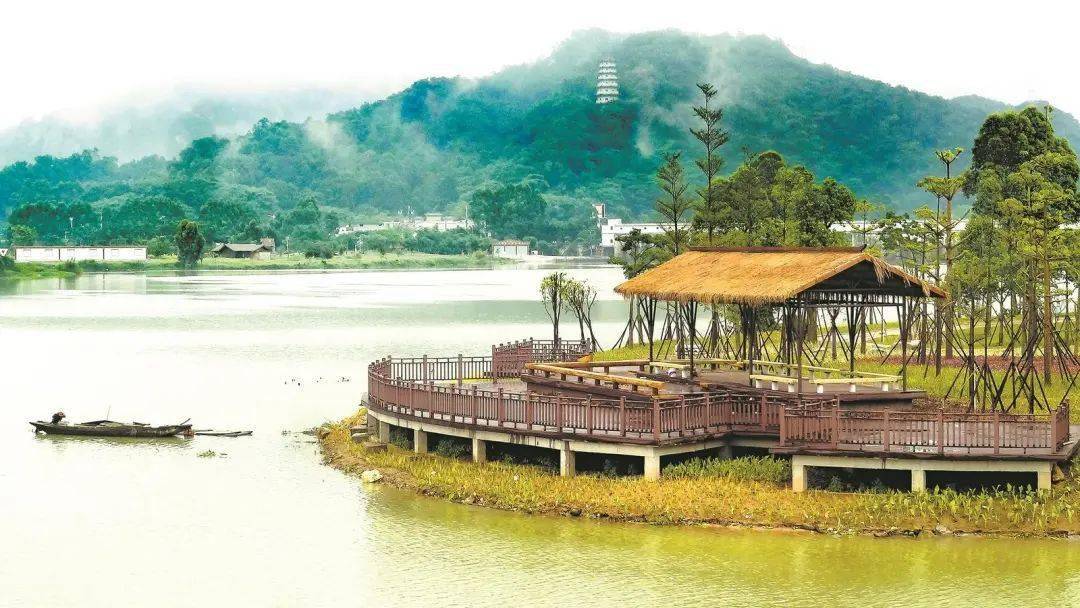 文明创建漳州龙海文明创建重惠民公园城市初长成