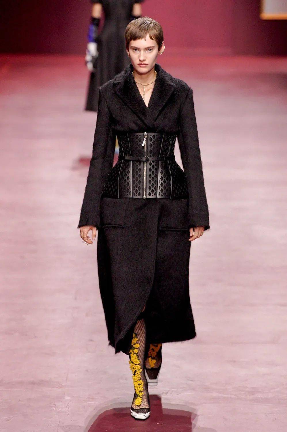 品牌秀场dior202223秋冬时装秀