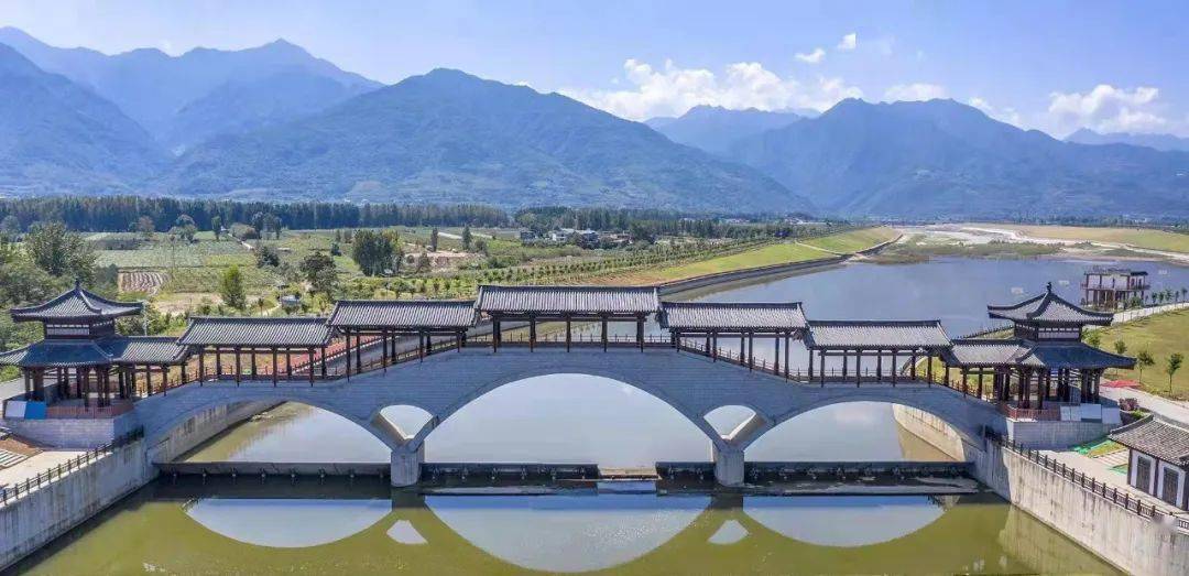 在鄠邑领略人间最美四月天5条线路20处景点