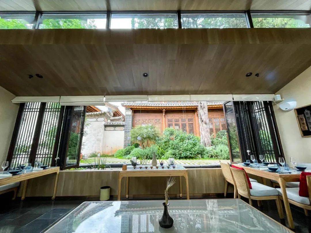 太难得安缦设计师打造的云南神秘酒店大促清明五一端午不涨价