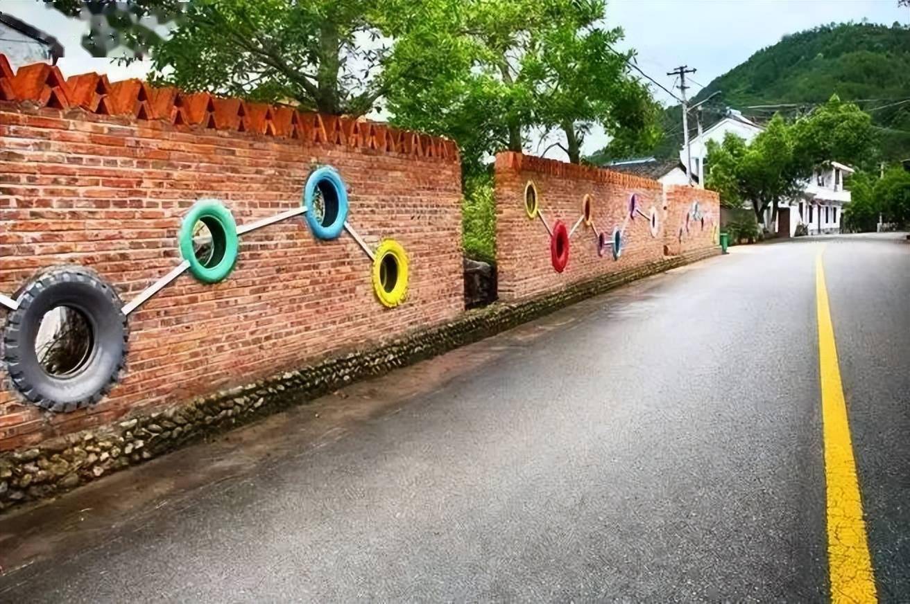 乡村景观就需要乡土化设计这九种乡土元素不可少