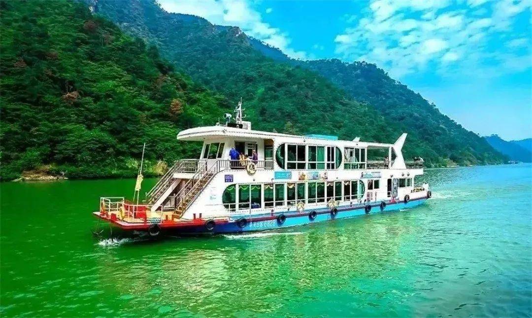 行摄清远"小高椅岭"碧水丹霞,船游北江小三峡品疍家宴_活动_游船_出发