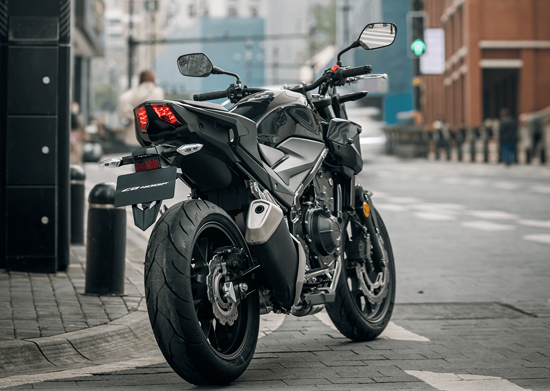 本田cb400x400f新装上市全新贴花和配色来了