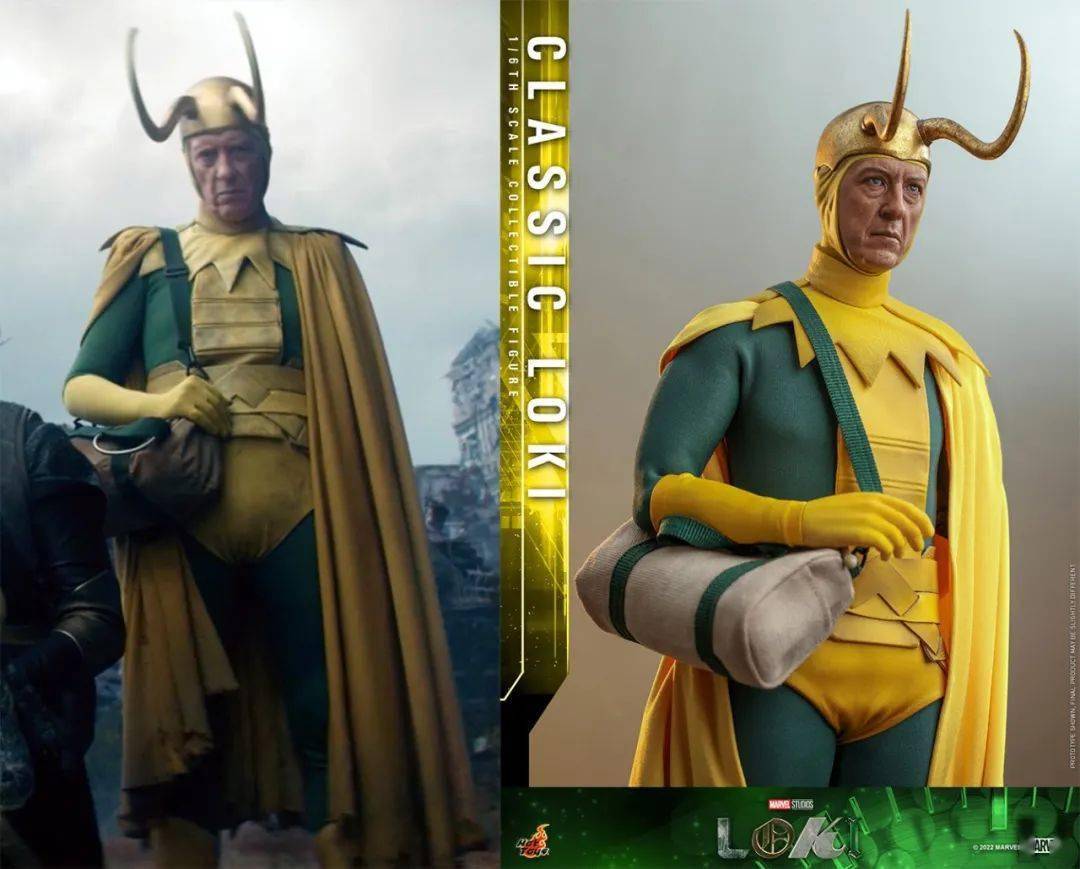 ht居然出老洛基了